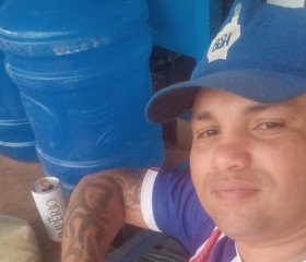 Cleison, 35, Tome Acu