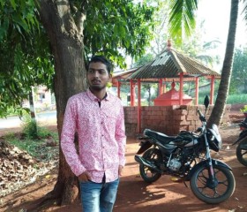 Gagan, 24 года, Bijapur