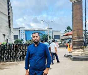 IM Prodip, 37, Dhaka