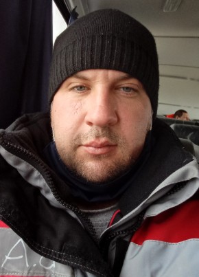 Andrey, 32, Russia, Gurevsk (Kemerovskaya obl.)