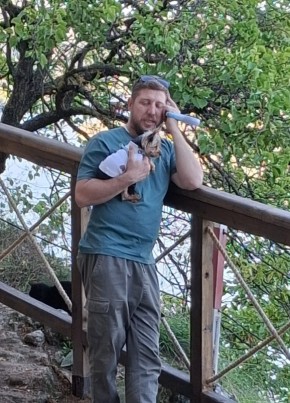 Alex из Verona 43 года