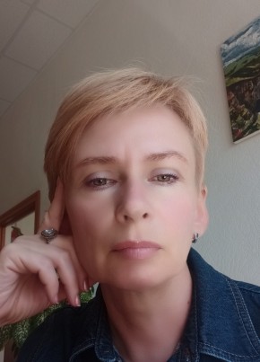 Елена, 48, Россия, Новочеркасск
