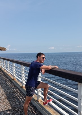 Karlson, 41, Russia, Kokhma