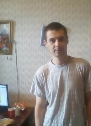 vova, 34, Россия, Озёрск (Калининградская обл.)