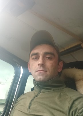 Саша, 34, Україна, Скадовськ