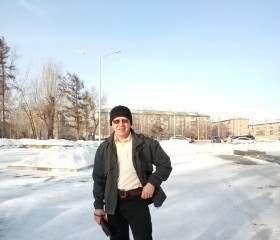Ogen, 59 лет, Красноярск