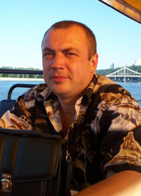 руслaн, 48, Україна, Київ