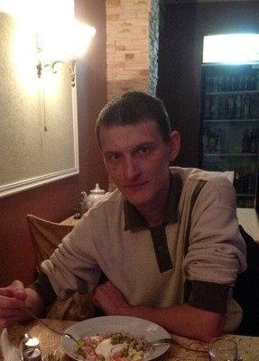 Санек, 34, Россия, Нижний Новгород