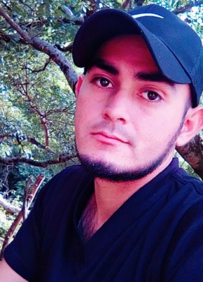José Agustín Rey, 29, República de El Salvador, San Salvador