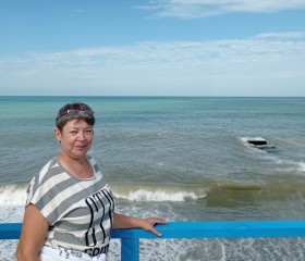 Ольга Плужникова, 60 лет, Шымкент