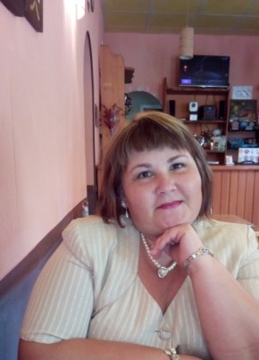 Валентина, 50, Россия, Краснокамск