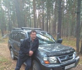 Александр, 56 лет, Черногорск