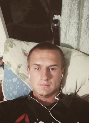 Florian, 27, Belarus, Vitebsk