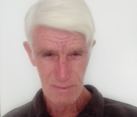 Liefbertus, 64 года, Potchefstroom