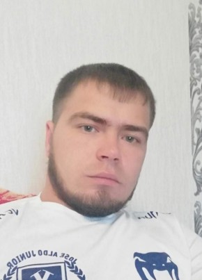 Вадим из Иркутска 36 лет