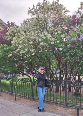 Elena, 53, Russia, Saint Petersburg