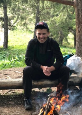 Павел, 29, Қазақстан, Алматы