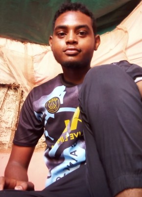 محمد حذاق, 22, السودان, خرطوم