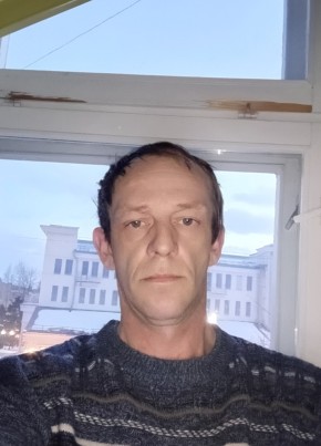 Владимир, 41, Россия, Смоленск