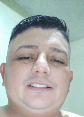 Daniel, 34, República Federativa do Brasil, Fortaleza