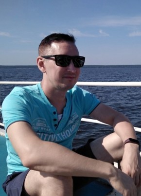 Дмитрий, 38, Россия, Чебоксары