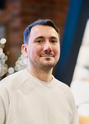 Максим из Краснодара 42 года