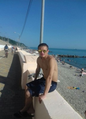Иван, 36, Россия, Туапсе