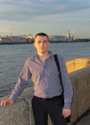 Михаил, 39, Россия, Санкт-Петербург