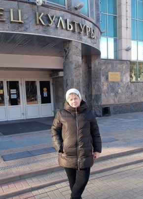 Лиза, 54, Россия, Тим