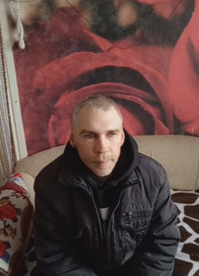 Ден, 46, Россия, Беково