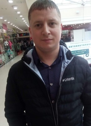 Денис, 36, Россия, Шуя