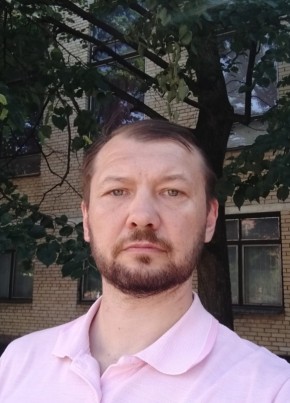 Алексей из Москвы 46 лет