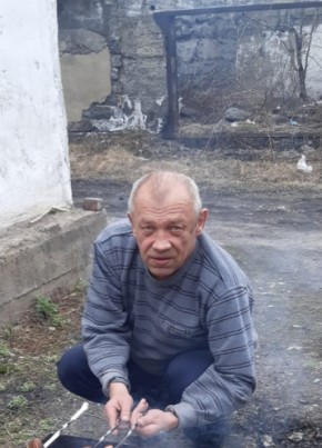 Олег, 64, Россия, Ленинск-Кузнецкий