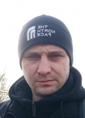 Коля из Новосибирска 39 лет