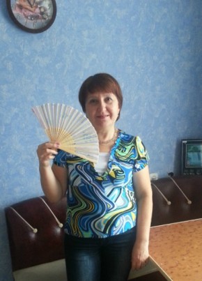 Галина, 64, Россия, Ангарск