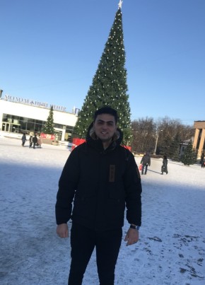 Жон, 28, Россия, Видное