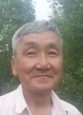 Андрей, 56, Россия, Южно-Сахалинск