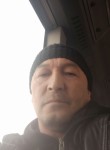 Zhomartali, 49  , Almaty