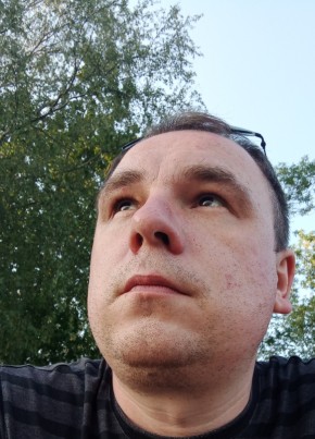 Artur, 40, Россия, Ярославль