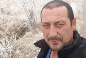 Фаррух Абдуллаев, 43 - Только Я
