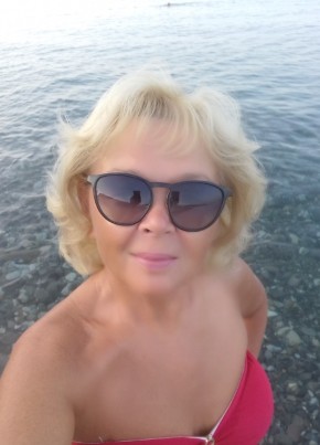 Natalya, 57, Russia, Omsk