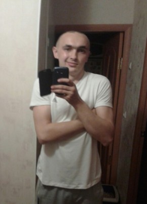 Вячеславчик из Екатеринбурга 32 года