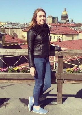 Alexandra, 34, Россия, Санкт-Петербург