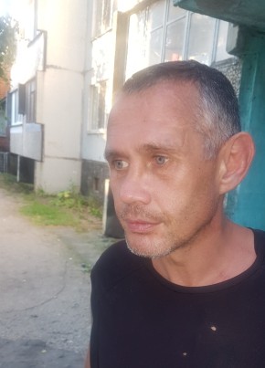Андрей, 45, Россия, Псков