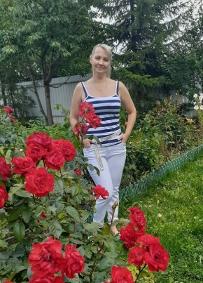Марина, 46, Россия, Тула
