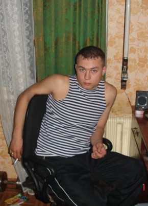 владимир, 41, Россия, Полярный