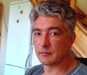 Лев, 54 года, Москва