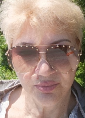 Татьяна из Санкт-Петербурга 62 года
