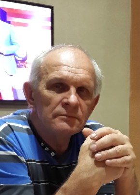 Юрий, 73, Қазақстан, Алматы