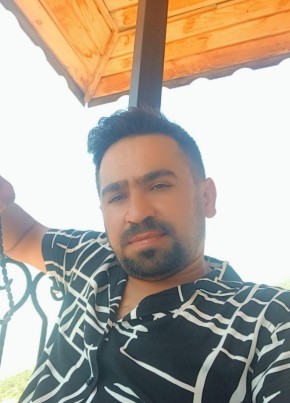 Memet из Antalya 35 лет